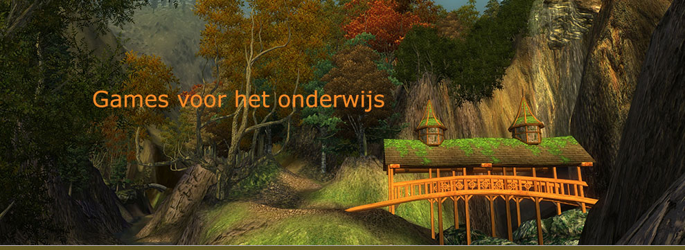 games voor onderwijs